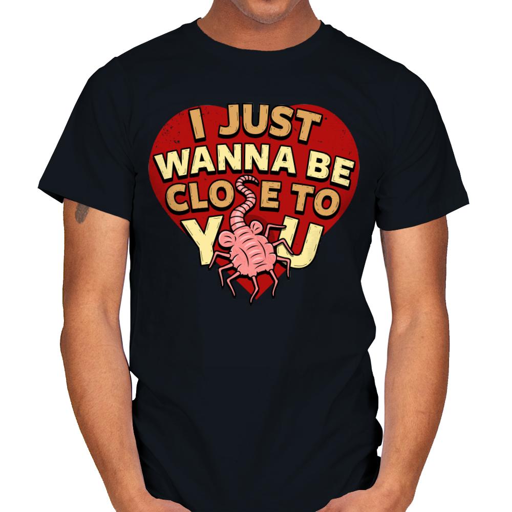 I Just Wanna Be CLose to You