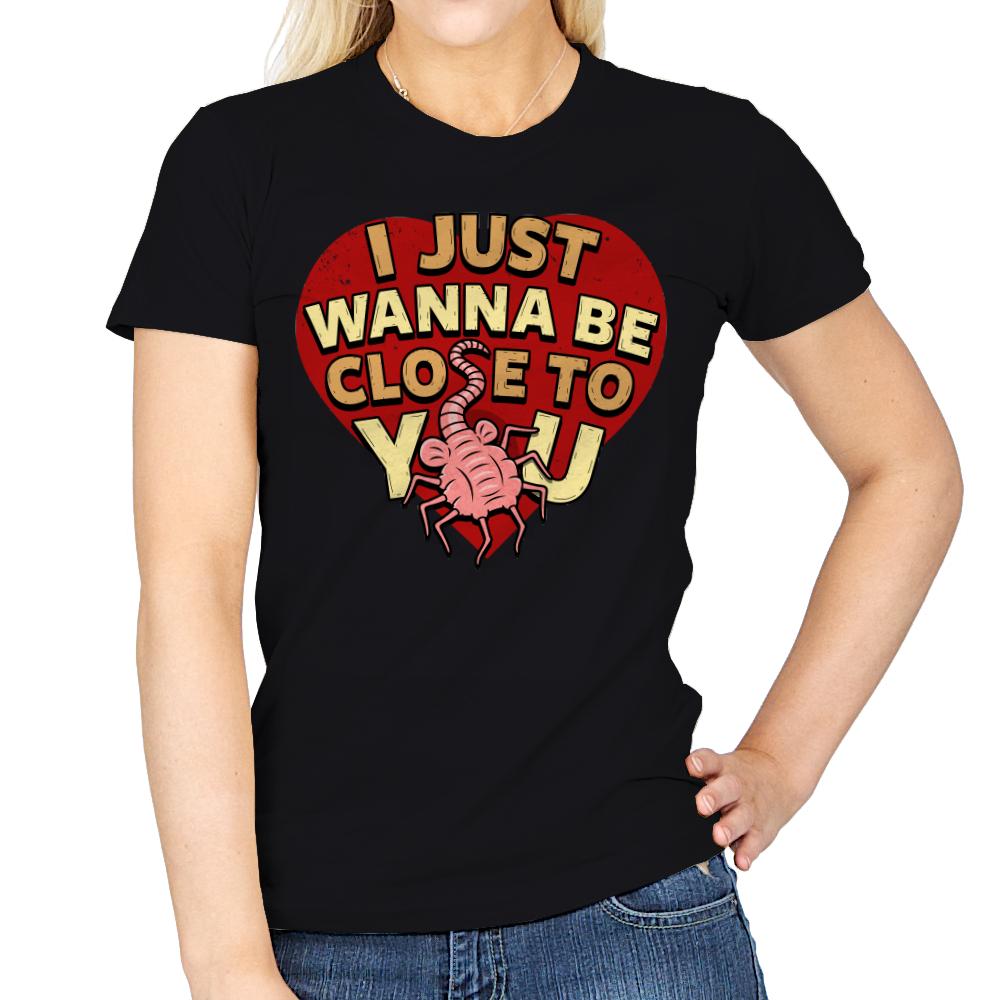 I Just Wanna Be CLose to You