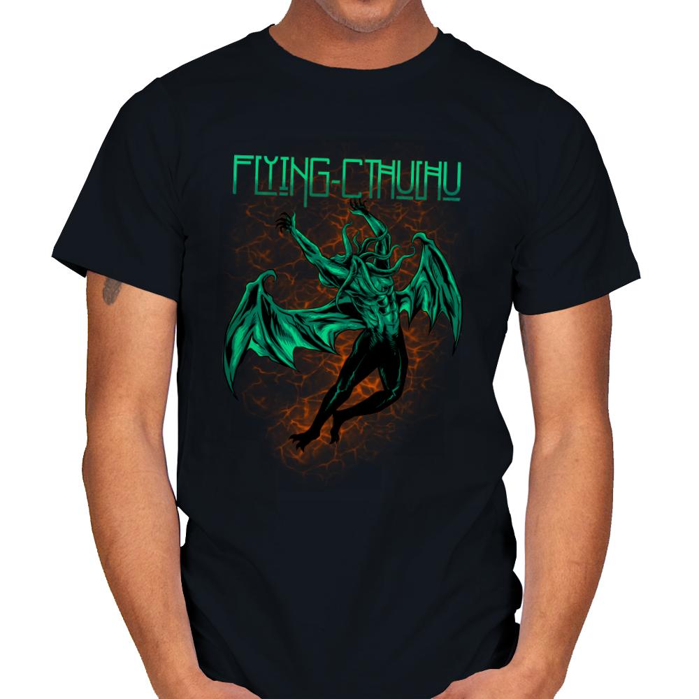 Flying Cthulhu