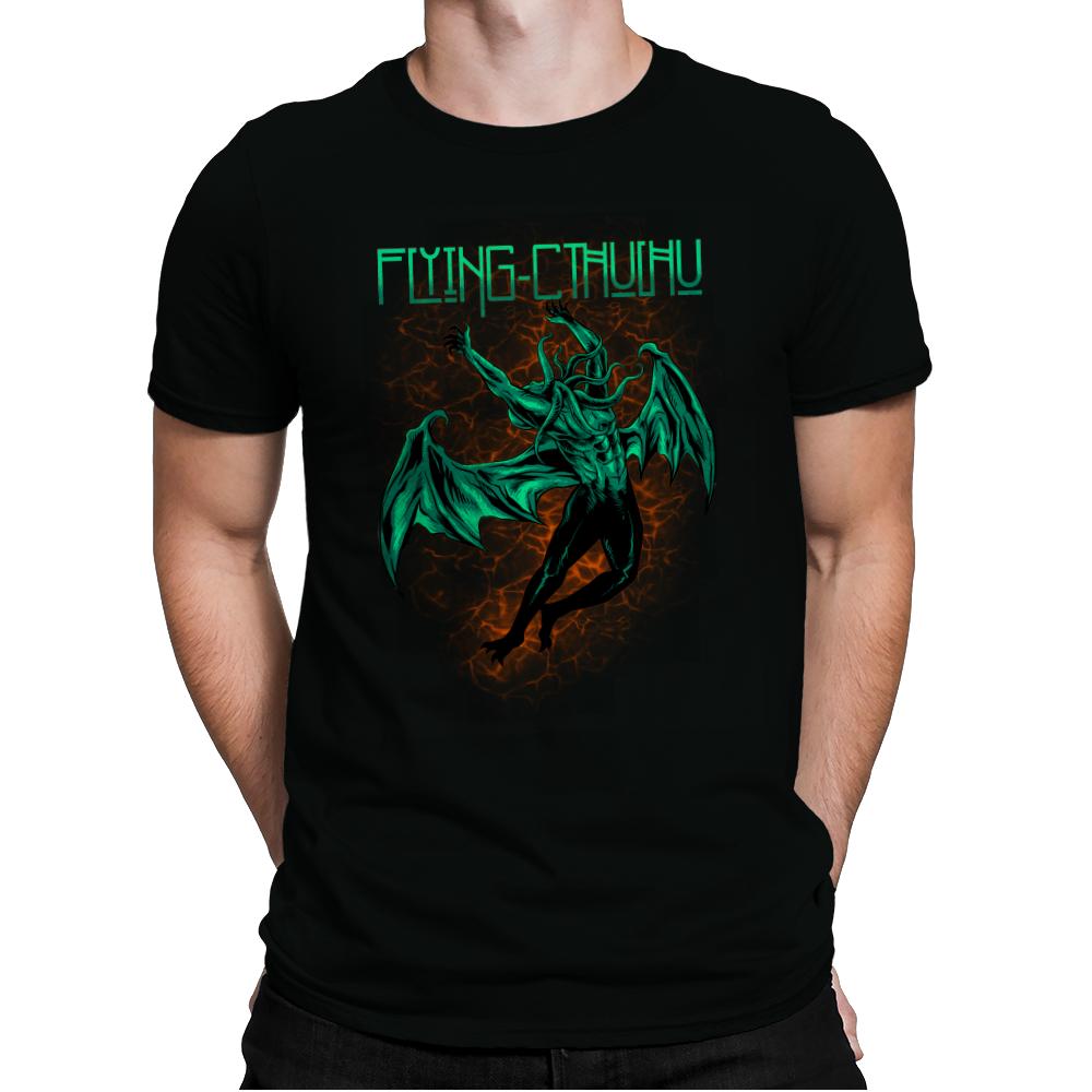 Flying Cthulhu