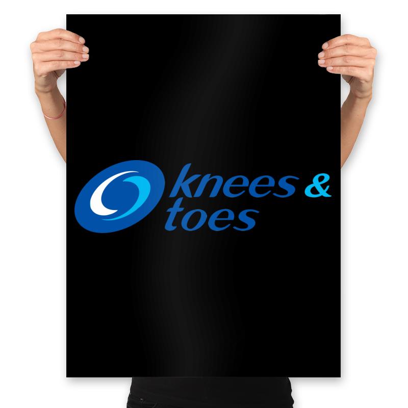 Knees and Toes
