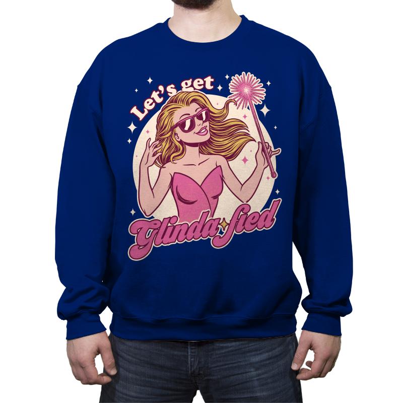 Glamour Pink Witch