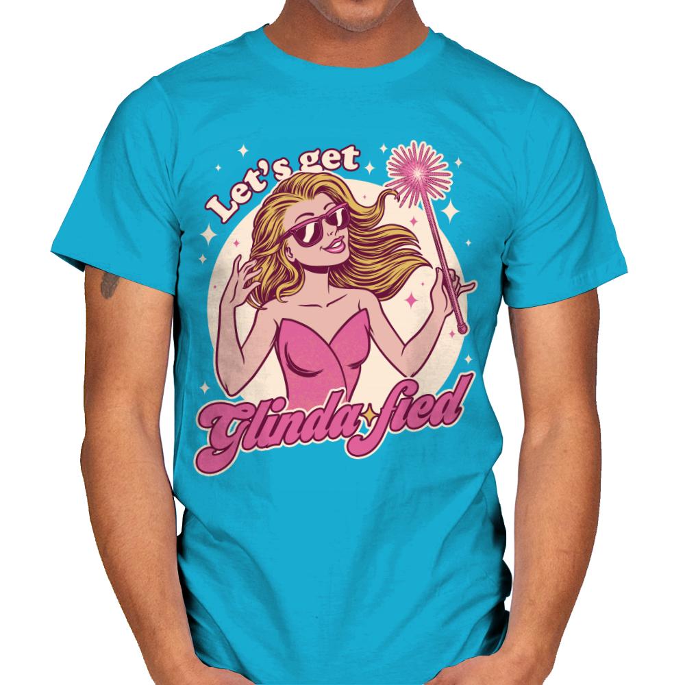 Glamour Pink Witch
