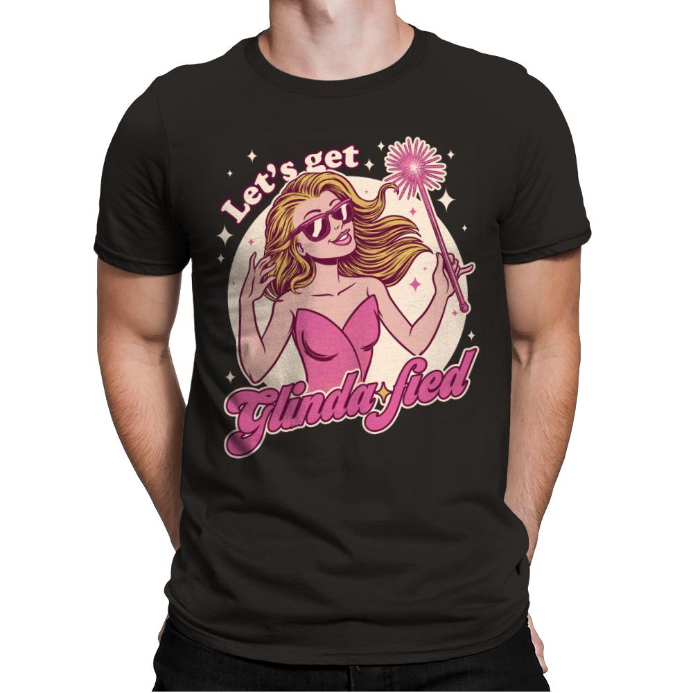Glamour Pink Witch