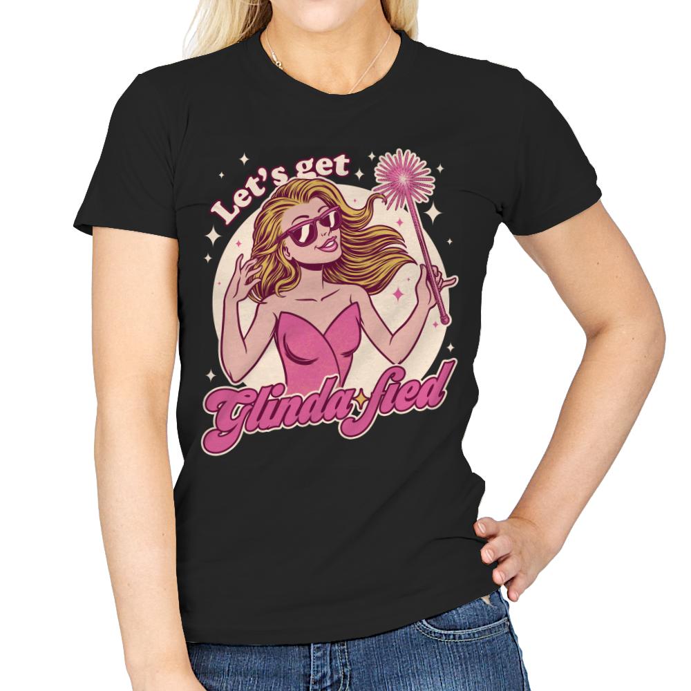 Glamour Pink Witch