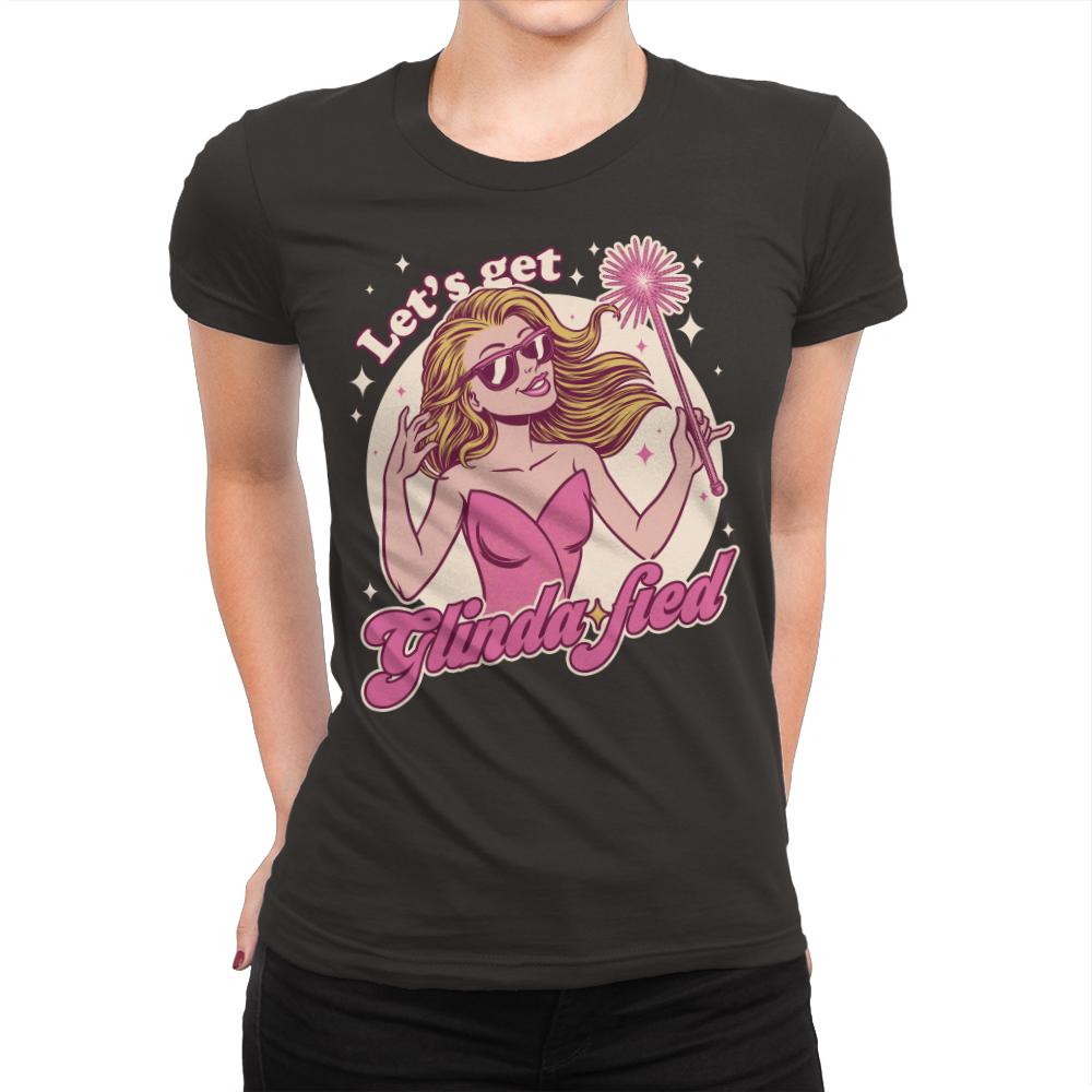 Glamour Pink Witch