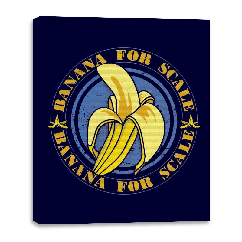 Banana for Scale