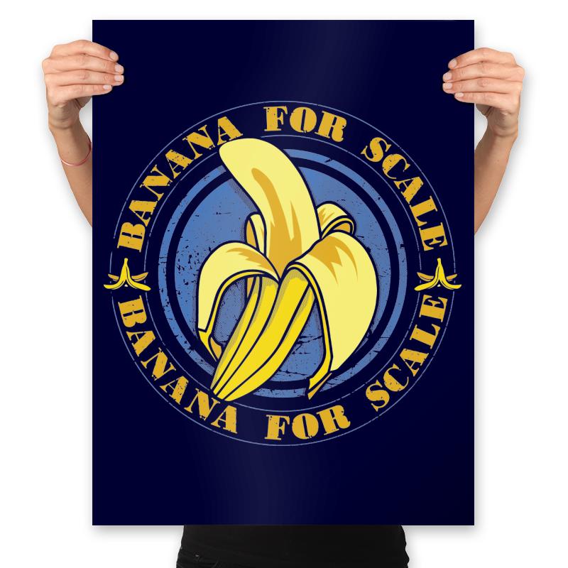 Banana for Scale