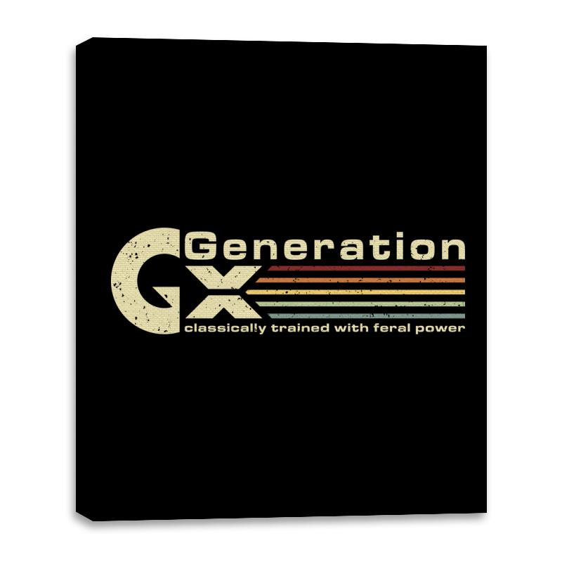 Gen X Gamer