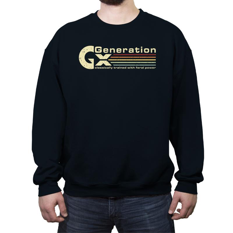 Gen X Gamer