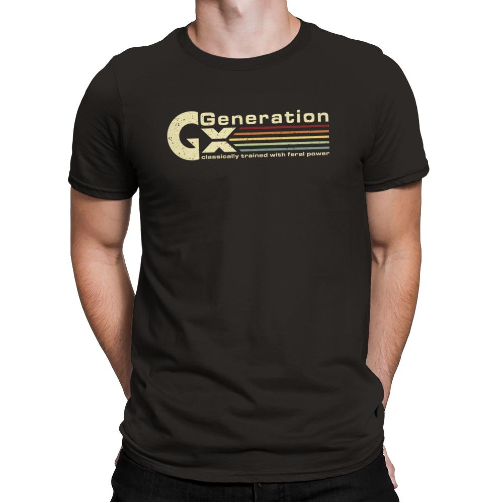 Gen X Gamer