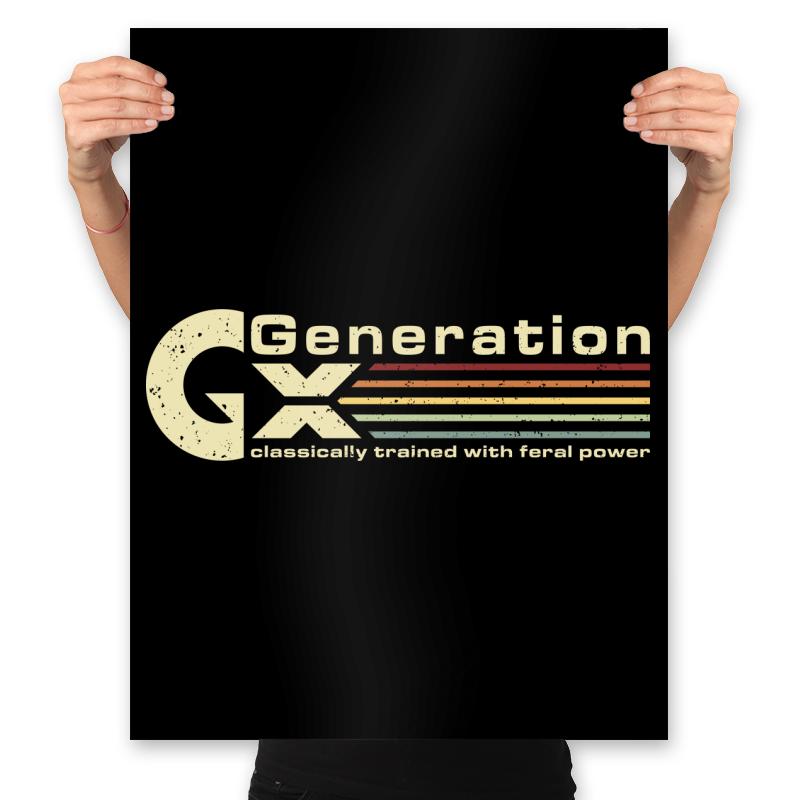 Gen X Gamer