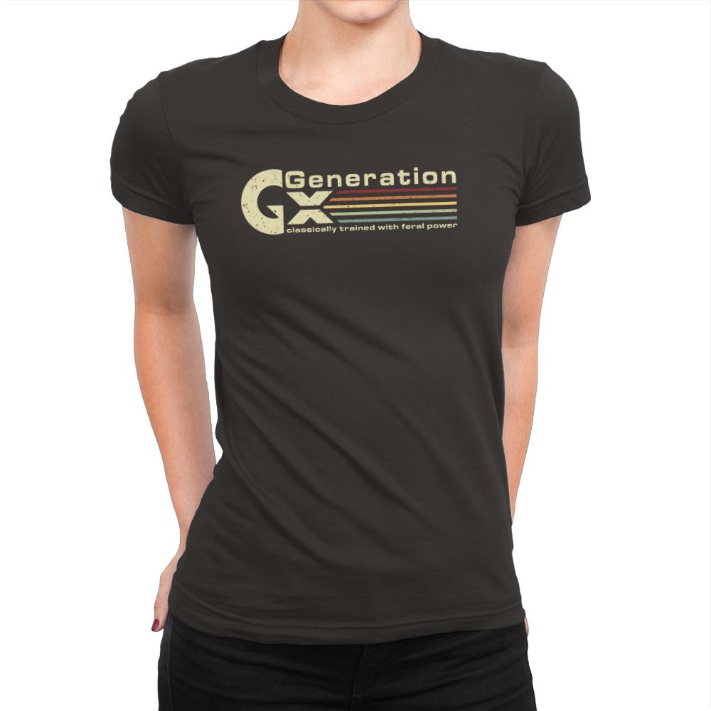 Gen X Gamer