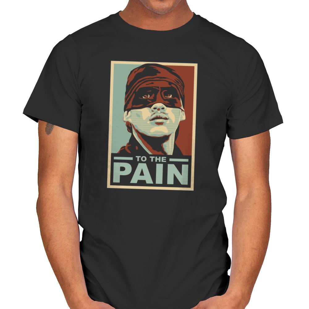 To The Pain