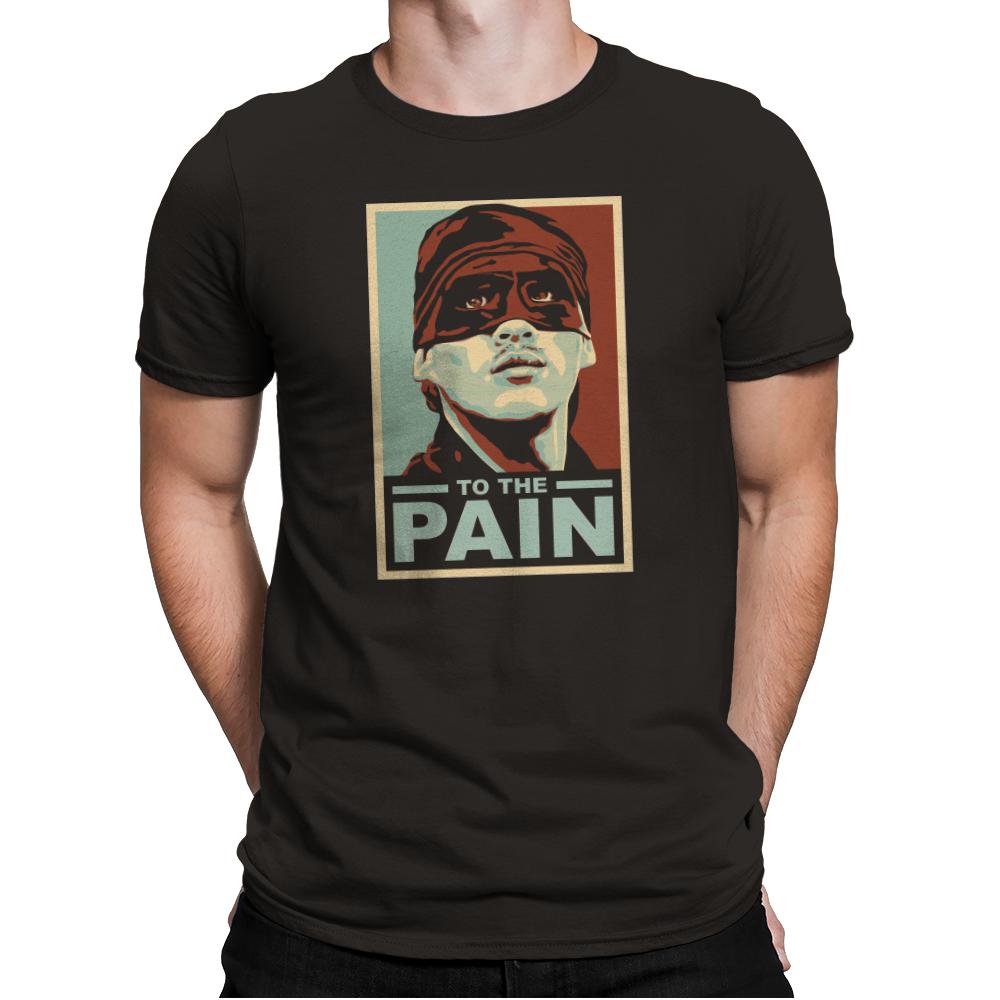 To The Pain