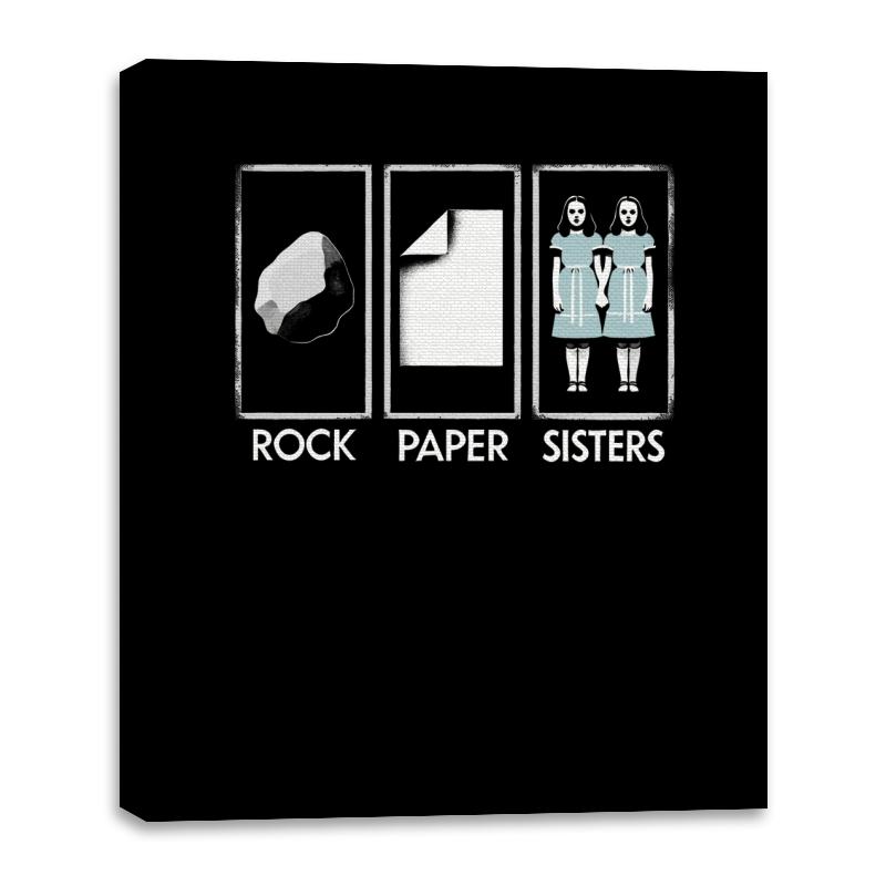Rock Paper Sisters