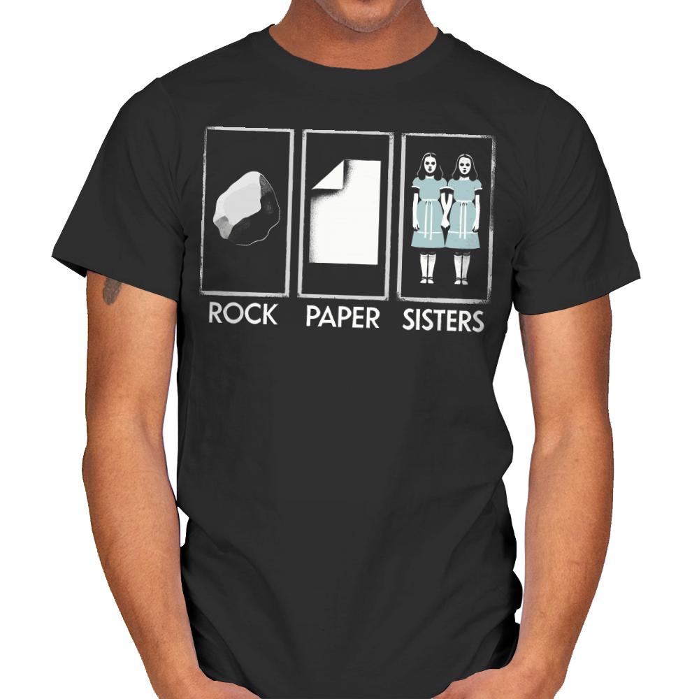 Rock Paper Sisters
