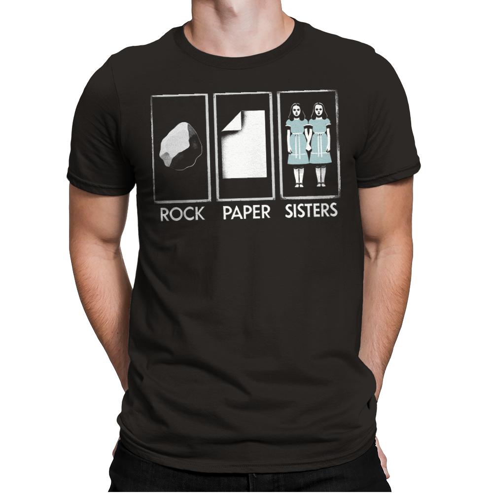 Rock Paper Sisters