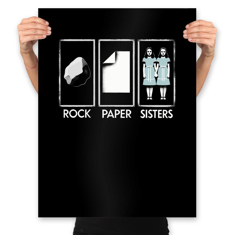 Rock Paper Sisters