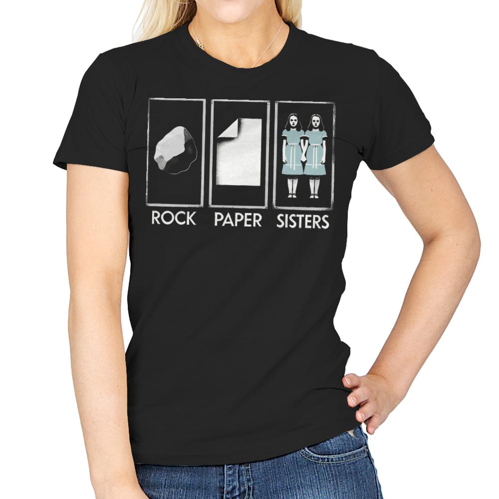 Rock Paper Sisters