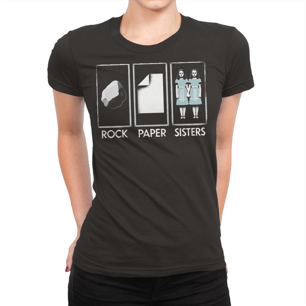 Rock Paper Sisters