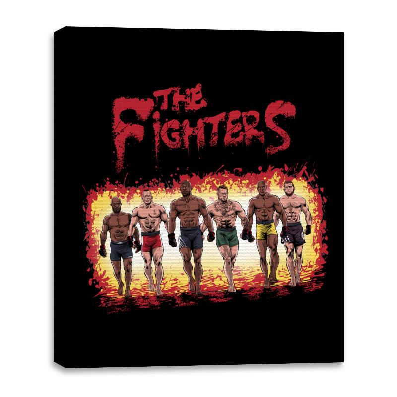 The Martial Fighters