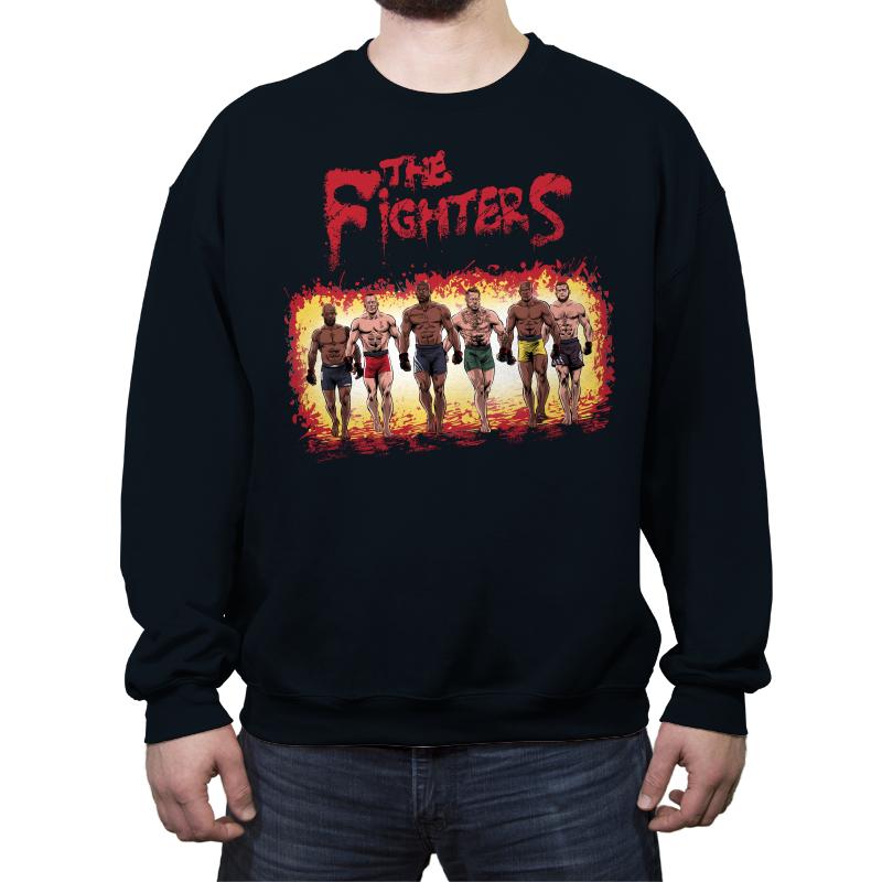 The Martial Fighters