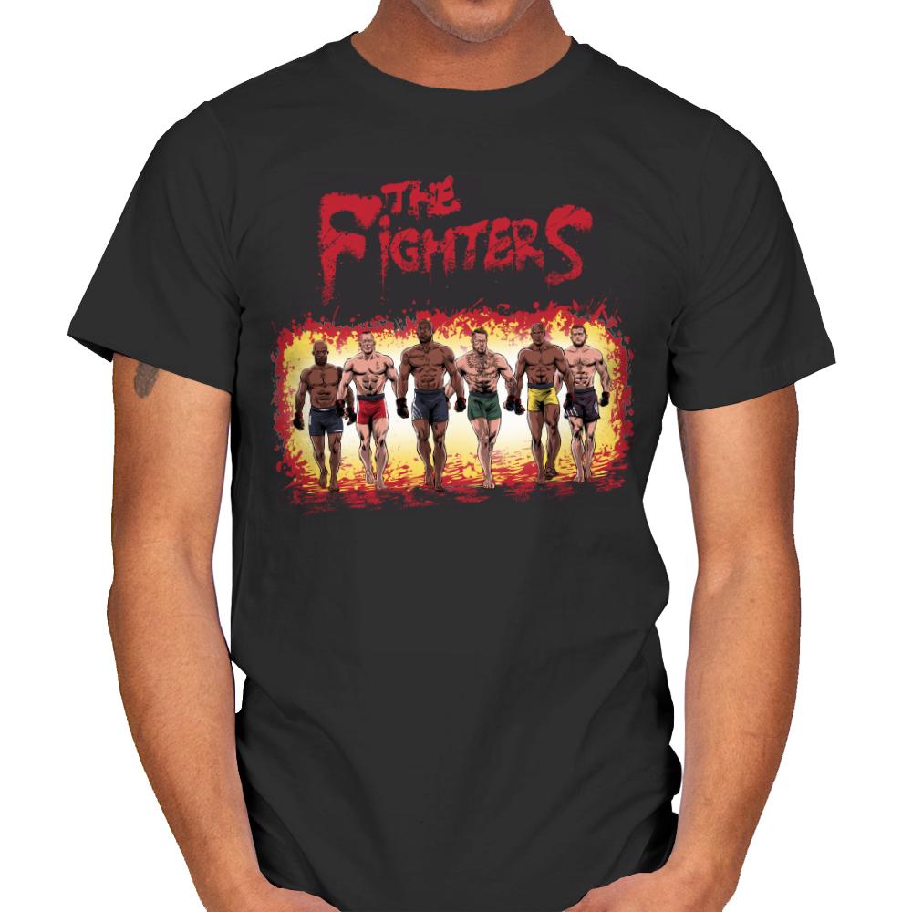 The Martial Fighters
