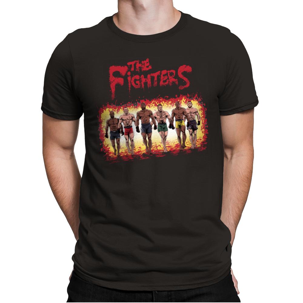 The Martial Fighters