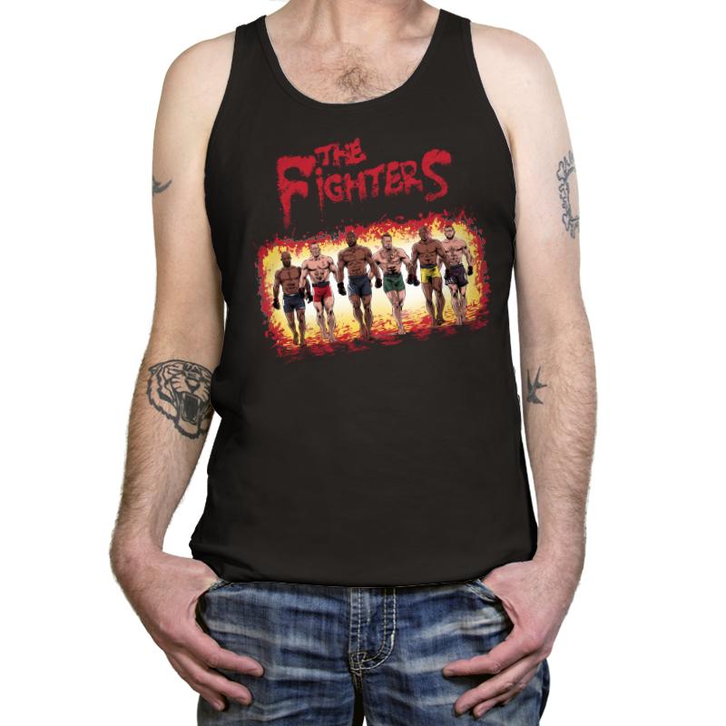 The Martial Fighters