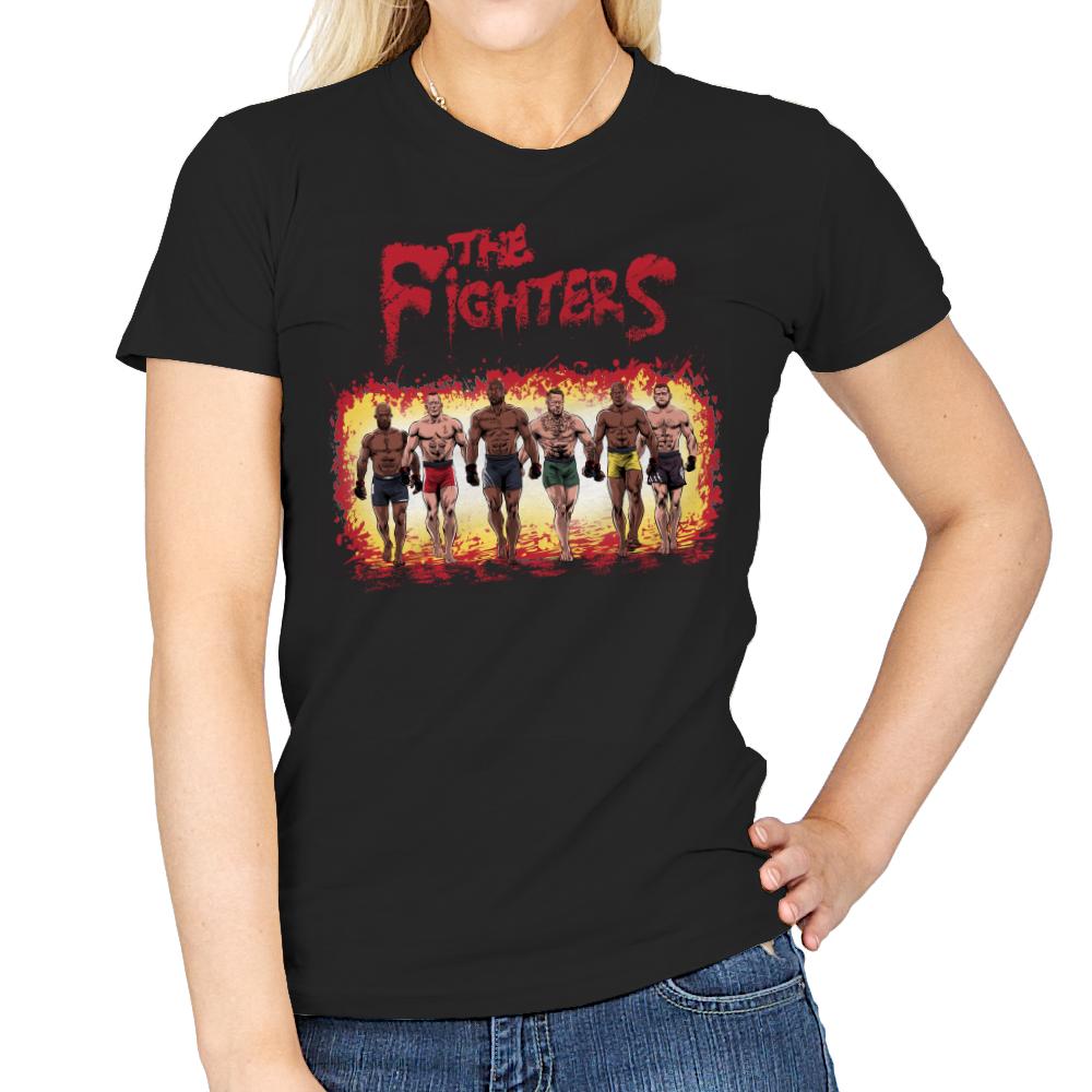 The Martial Fighters