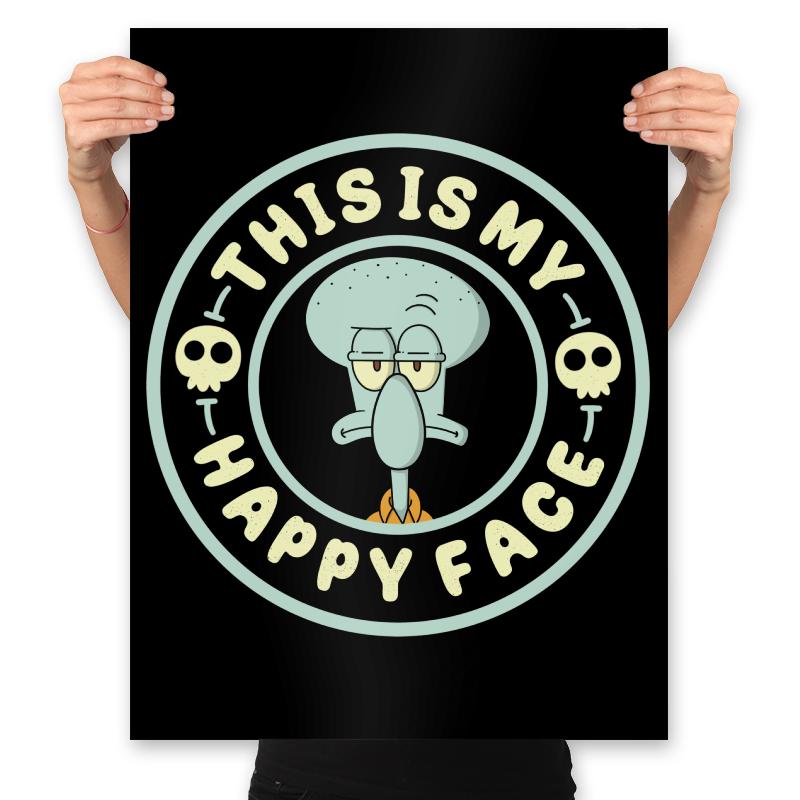 This is My Happy Face