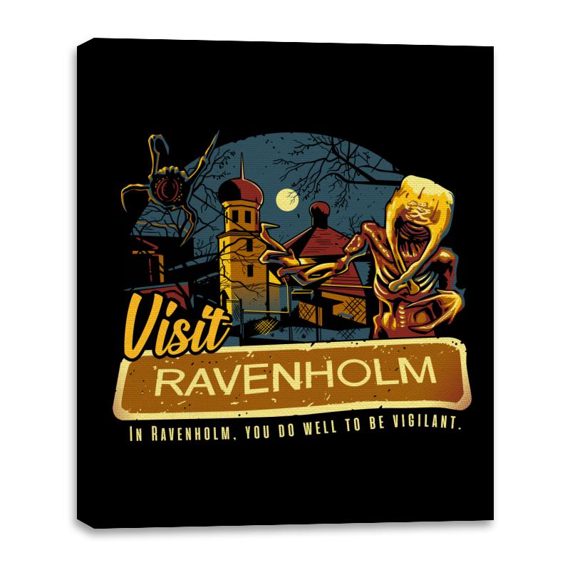 Visit Ravenholm