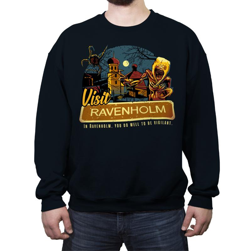 Visit Ravenholm