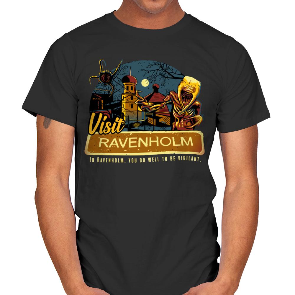 Visit Ravenholm