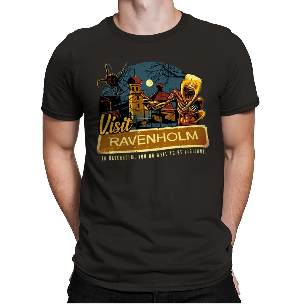 Visit Ravenholm