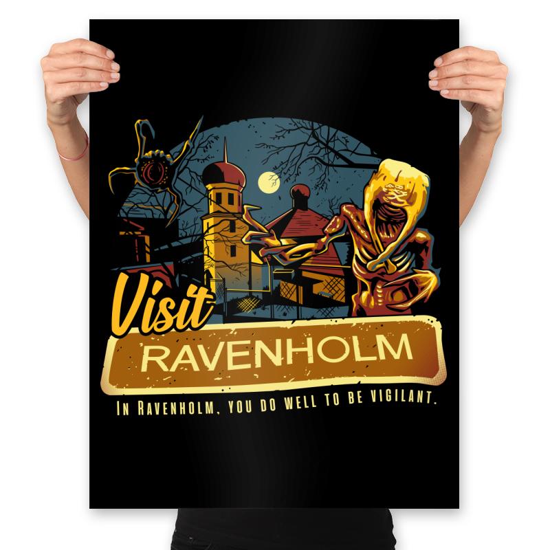 Visit Ravenholm