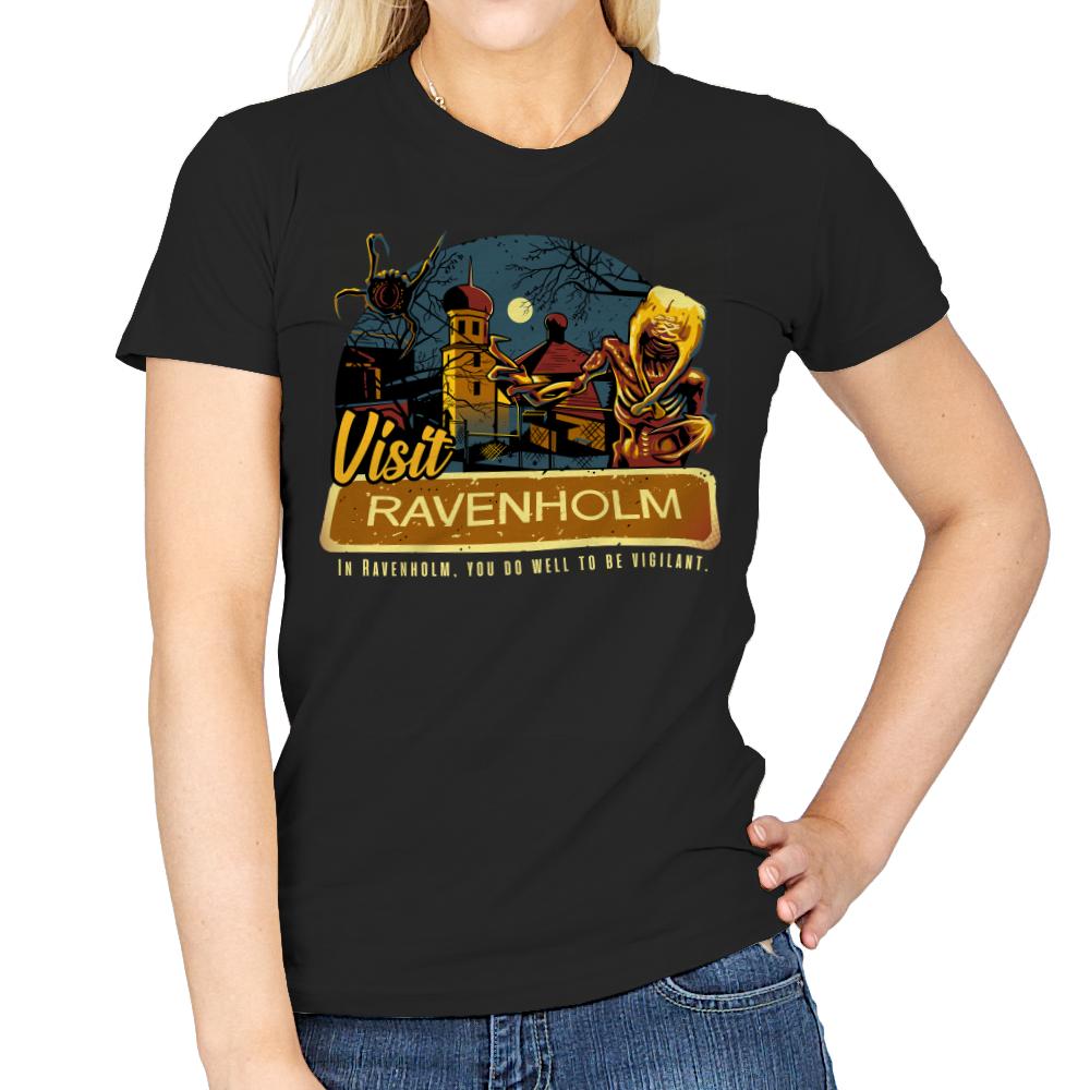 Visit Ravenholm