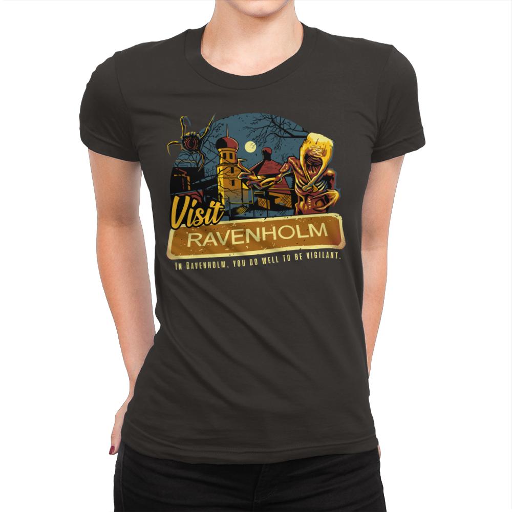 Visit Ravenholm