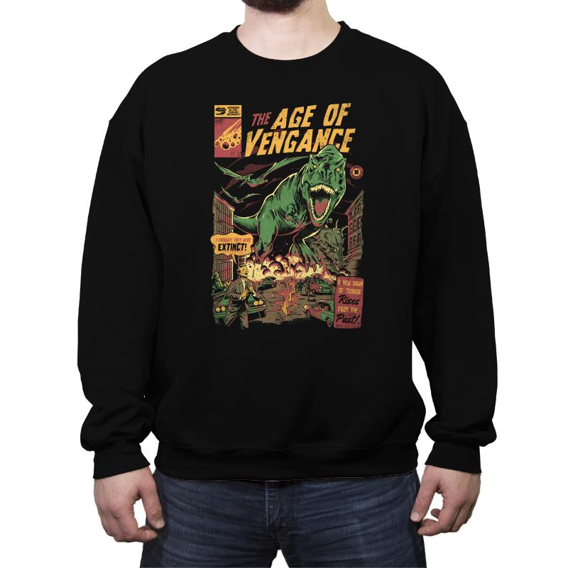 The Age of Vengeance