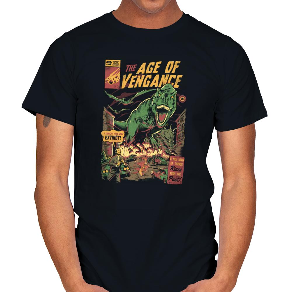 The Age of Vengeance