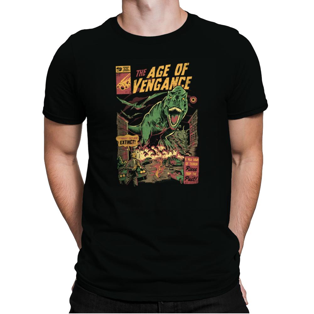 The Age of Vengeance