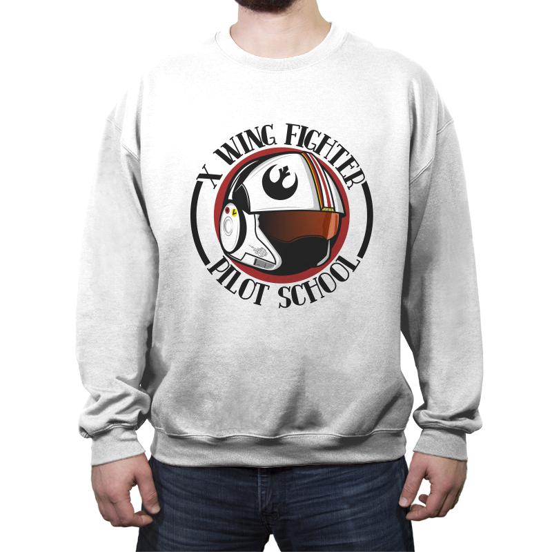 X Wing Pilot School
