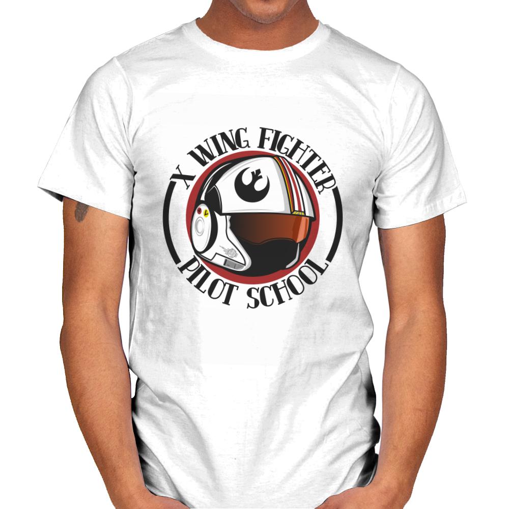 X Wing Pilot School