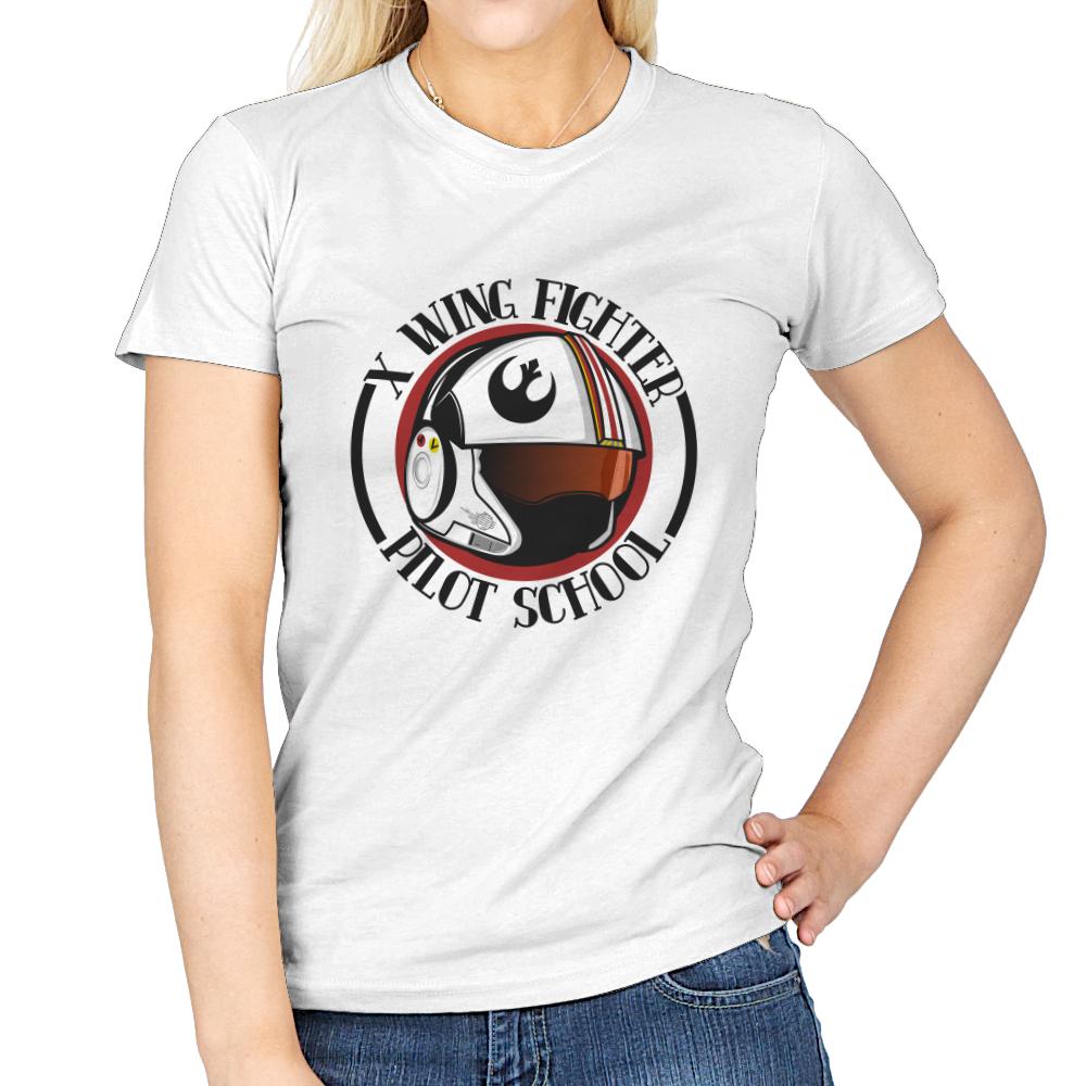 X Wing Pilot School