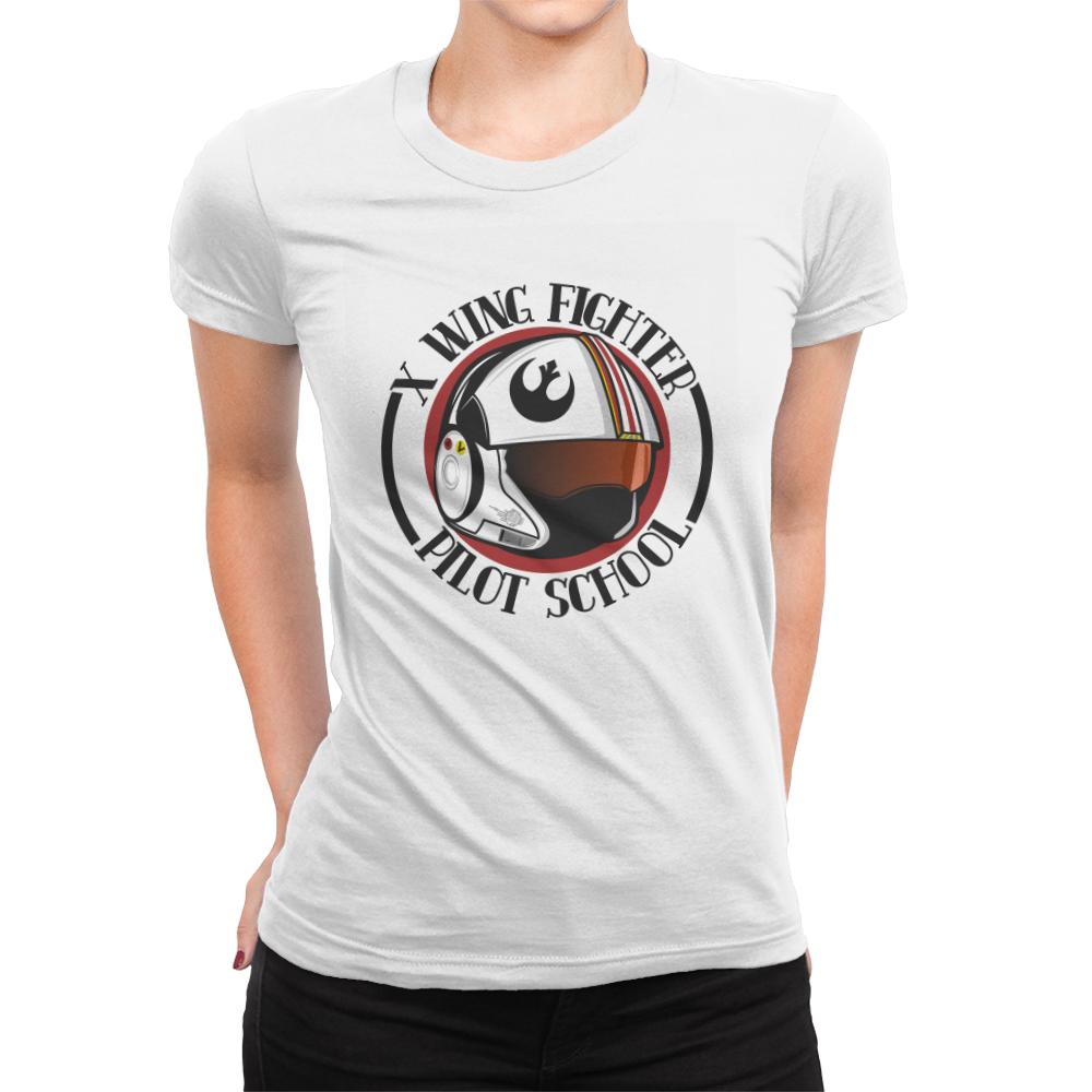 X Wing Pilot School