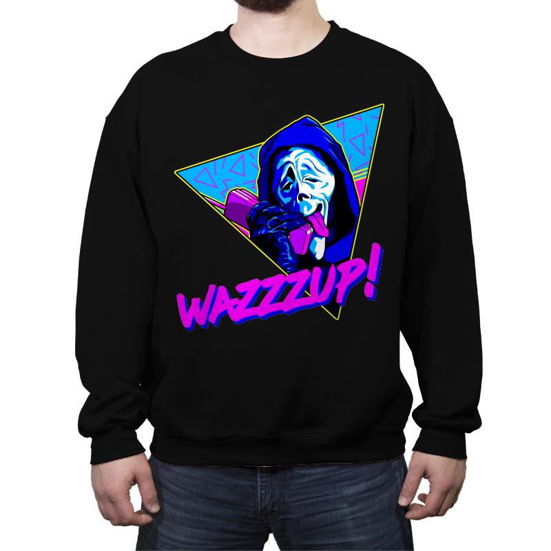 Wazzzup!