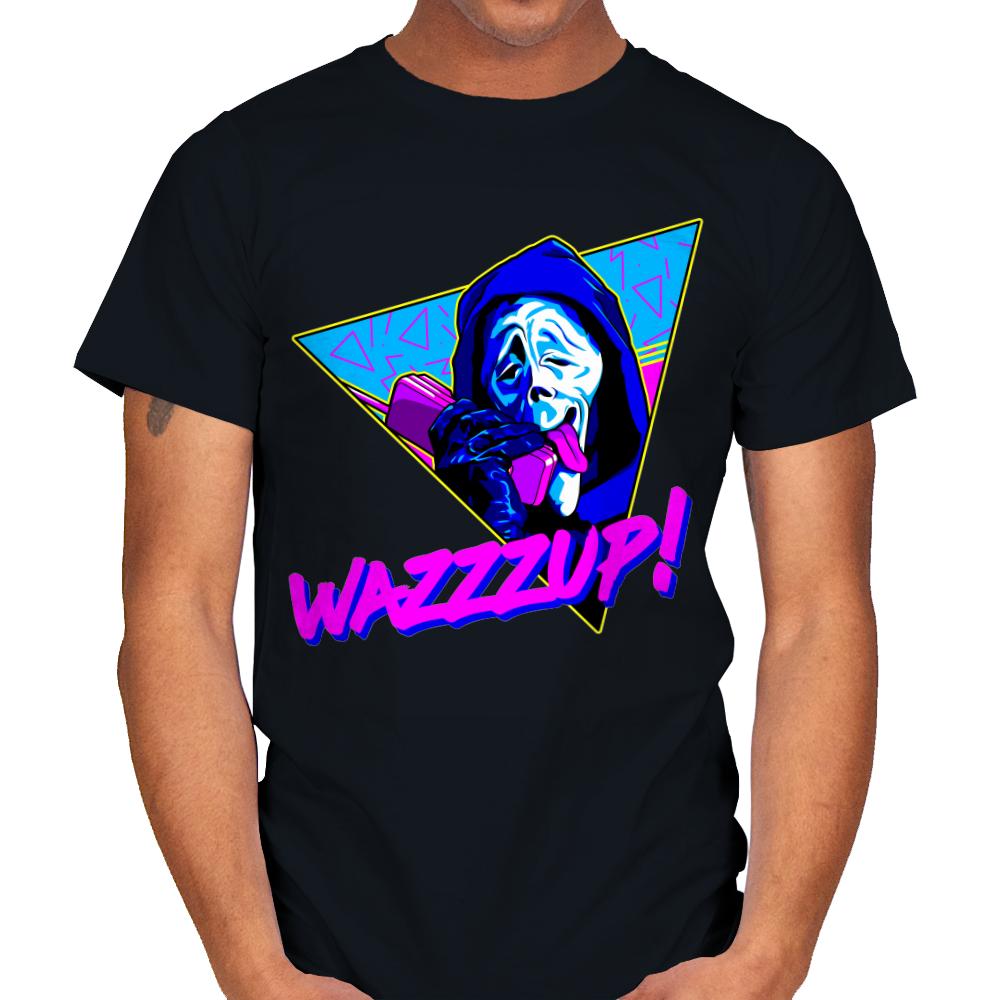 Wazzzup!