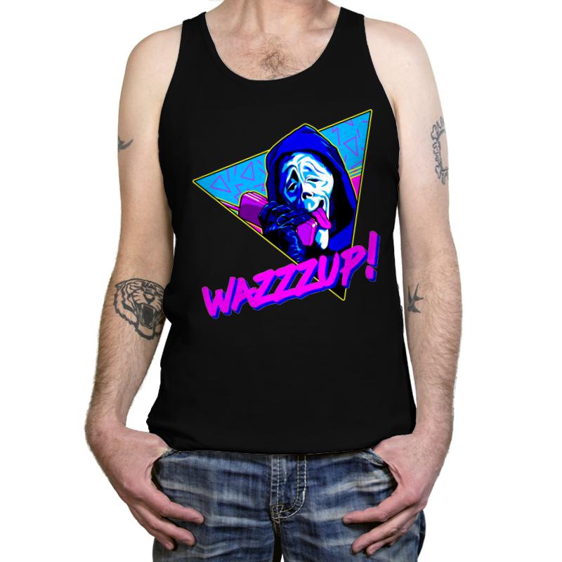 Wazzzup!