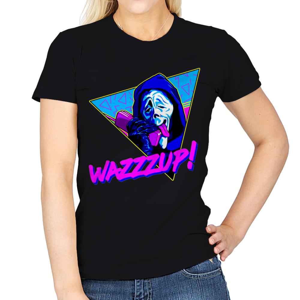 Wazzzup!